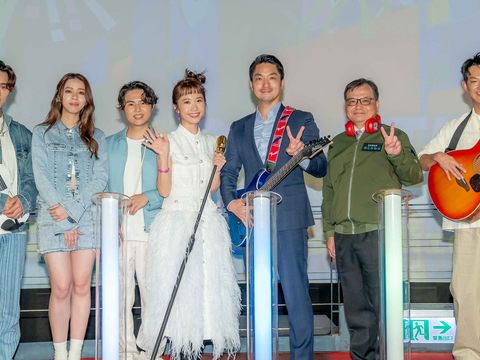 蔣萬安市長公布跨年晚會亮點(圖片來源：臺北市政府觀光傳播局)