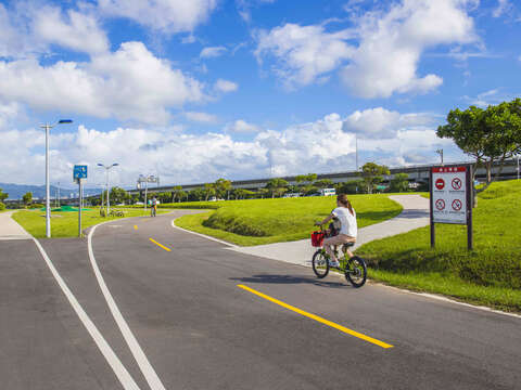 台北市河濱自行車租借站 12月18日起暫停營業5天 年度檢修(圖片來源:臺北市政府工務局水利工程處)