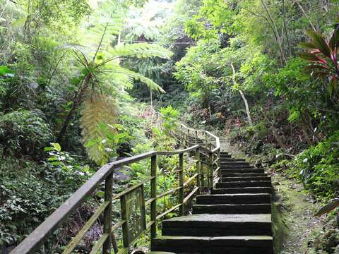 糶米古道(圖片來源：臺北市政府文化局)