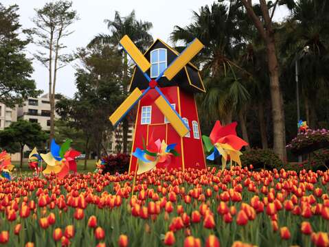 2024 Shilin Residence Tulip Festival 