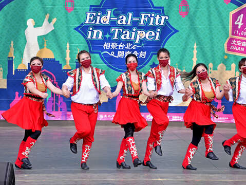 2024 Eid-al-Fitr in Taipei 尋味臺北 齊賀開齋_臺北市政府觀光傳播局自105年起辦理開齋節歡慶活動