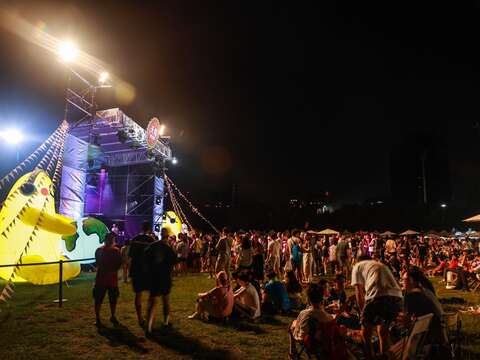 2024天母ビール祭り