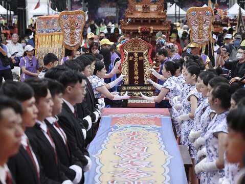 2024臺北客家義民嘉年華-祭典大會