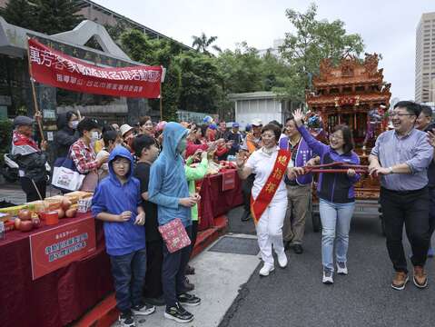 2024臺北客家義民嘉年華-祈福繞境