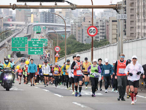 2024 Taipei Marathon