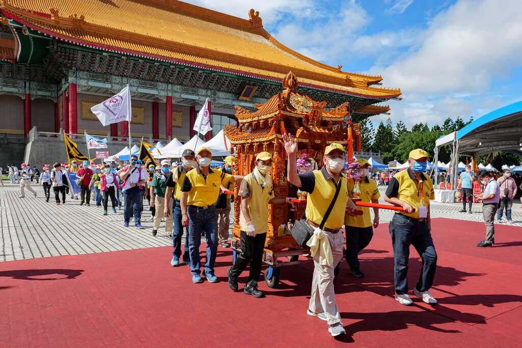 2023台北客家義民カーニバル