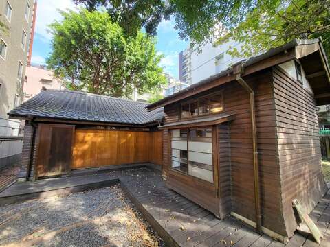 「齊東街53巷11號」外觀(圖片來源：臺北市政府文化局)