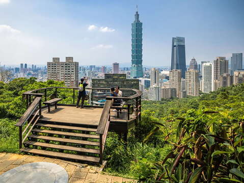 雙北世壯運將於明年登場，今推出推薦遊程路線，歡迎海內外民眾參賽之餘也能到處欣賞雙北之美(圖片來源：臺北市政府體育局)