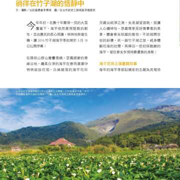 台北畫刊579期105年4月