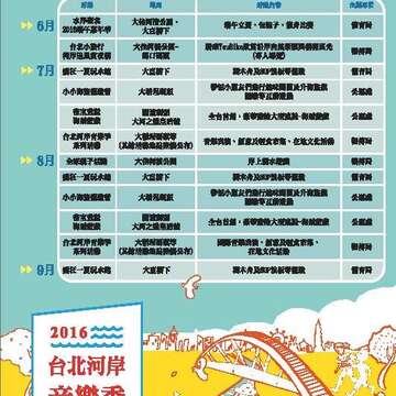 台北畫刊581期105年6月