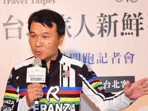 10大深度體驗台北主題行程　台北U拜客等四大類型旅人共同邀您來當一日台北客