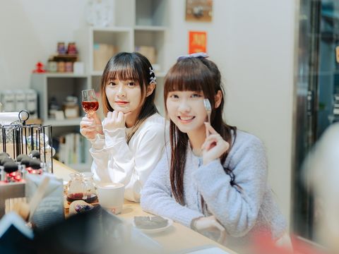 本次活動與周邊商圈合作，推出特約店家優惠活動(圖片來源：臺北市政府觀光傳播局)