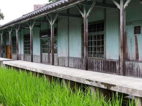 回溯台灣蓬萊米時代 造訪磯永吉小屋