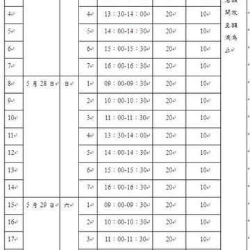 「水岸臺北2016端午嘉年華」龍舟體驗營計畫
