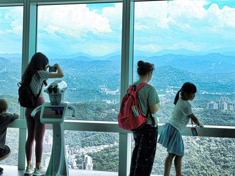 観伝局が発表　台北市の人気スポットBest 3