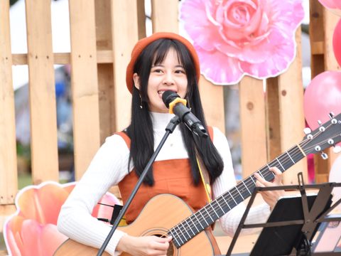 「樂派對」音樂展演精彩不斷。(圖片來源：臺北市政府觀光傳播局)