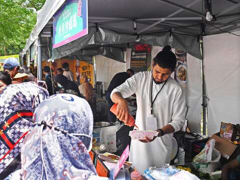2024 Eid-al-Fitr in Taipei 尋味臺北 齊賀開齋-穆斯林友善商品