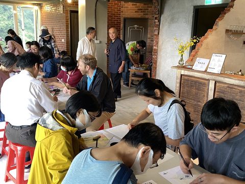 貓空特等茶王季—體驗活動(圖片來源：臺北市政府觀光傳播局)