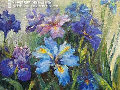 活動主視覺(圖片來源：臺北市政府工務局公園路燈工程管理處)