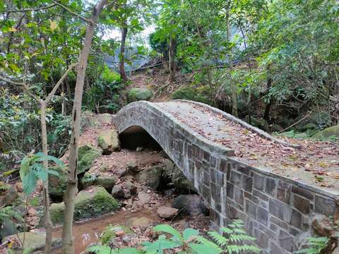 周邊步道環境改善，讓民眾可以輕鬆暢行(圖片來源：臺北市政府工務局大地工程處)