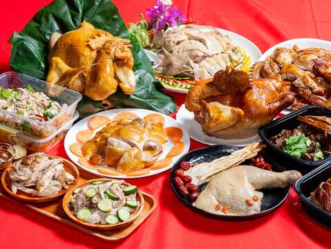 天下第一攤「原形美食組」參賽攤商商品1(圖片來源：臺北市市場處)