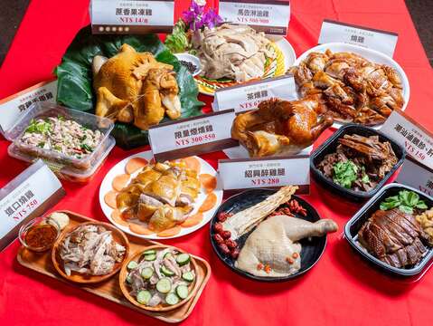天下第一攤「原形美食組」參賽攤商商品2(圖片來源：臺北市市場處)