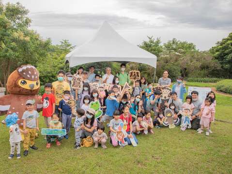 開幕式(圖片來源：臺北市政府工務局大地工程處)