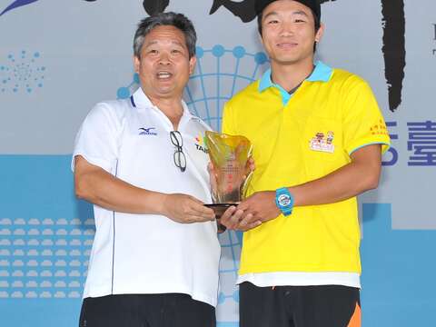 大型龍舟公開混合組