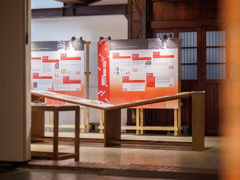 第三展區「解｜雜誌術」邀請當代編輯展開跨時代對話，碰撞新的思想火花(圖片來源：臺北市政府文化局)