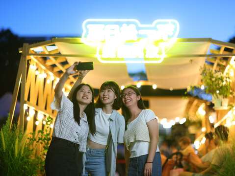 「2024夏日松一下-松菸動物園 Zoom In ‧ SongYan Summer Festival」
