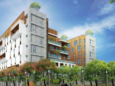 「北投再生計畫」將在奇岩長青樂活大樓等地建立旗艦型健康照護基地