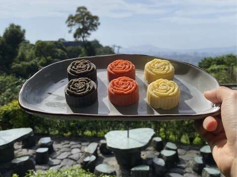 冰心花菓子(圖片來源：臺北大眾捷運股份有限公司)