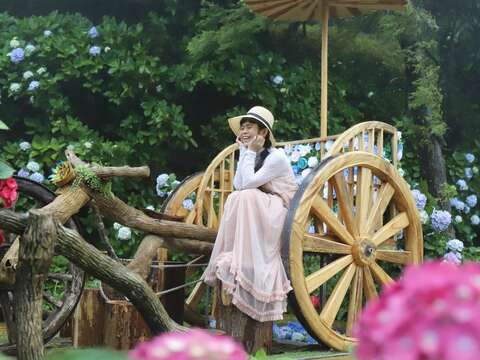 名陽圃休閒農莊(圖片來源：臺北市政府產業發展局)