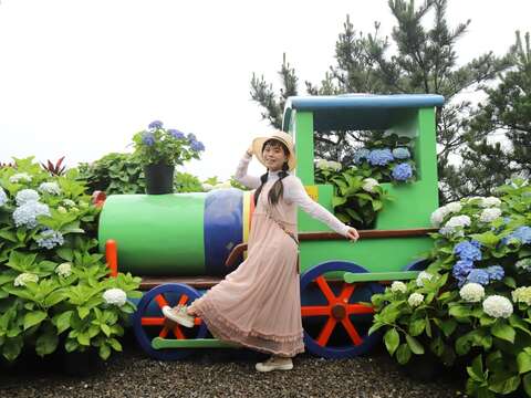 大賞園(圖片來源：臺北市政府產業發展局)