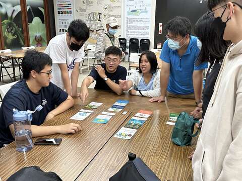「綠典工程師」可以認識綠建築的4大範疇9大指標(圖片來源：臺北市政府工務局公園路燈工程管理處)