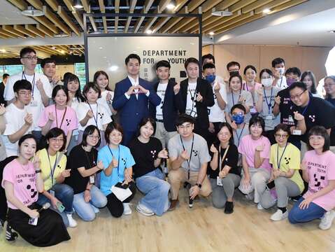 The Inauguration of the Department for Youth of Taipei City Government: A New Chapter in International Engagement