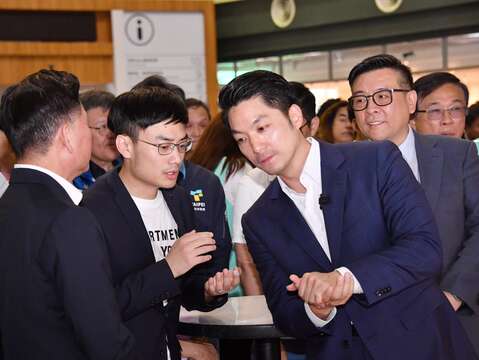 The Inauguration of the Department for Youth of Taipei City Government: A New Chapter in International Engagement