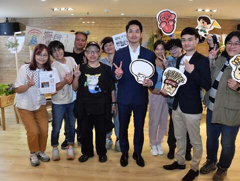 The Inauguration of the Department for Youth of Taipei City Government: A New Chapter in International Engagement