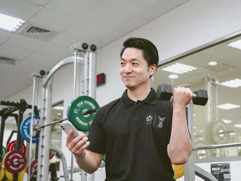 凡參與U-Sport的臺北市民，累積U幣就可以轉換成悠遊卡儲值金，讓U幣使用方式更加便捷和多元。(圖片來源：臺北市政府體育局)