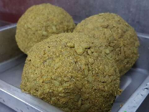 大象維他命麥片窩窩頭