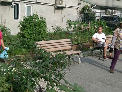 中山區埤頭里快樂田園