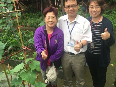信義區富台快樂農園