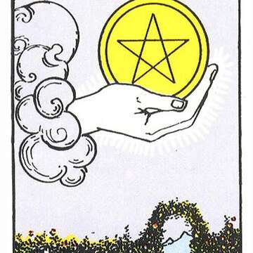 Ace of Pentacles