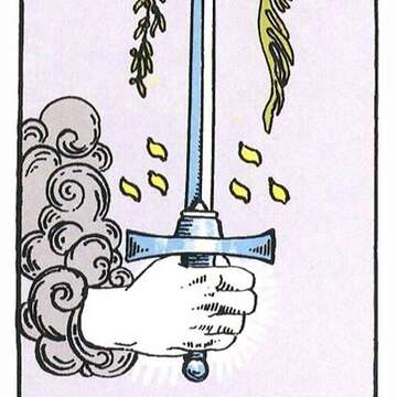 Ace of Swords