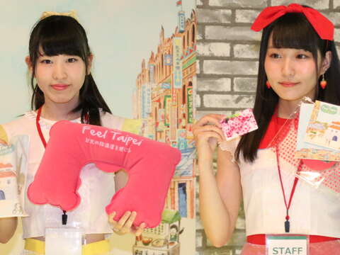 臺北甜心及鹽味荔枝飲7月19日至8月1日將在日本全國的全家便利商店限定販售。-2