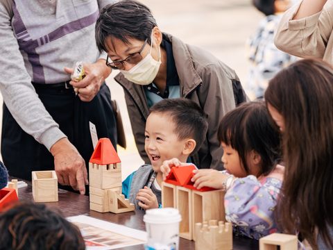 113年下半年臺北市觀傳局補助民間觀光活動精彩展開（圖：2023加蚋祭活動照片，2024更名為在加生活節）(圖片來源：臺北市政府觀光傳播局)