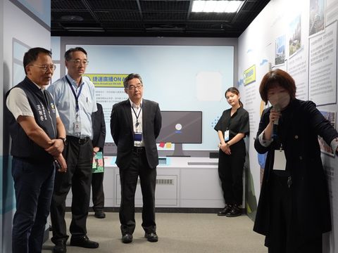 台北探索館「北捷探索隊」特展參觀_跟著北捷去旅行(圖片來源：臺北市政府觀光傳播局)