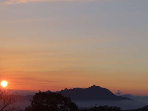 照片5 晚霞平臺夕陽美景