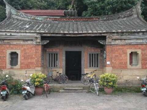 義芳居古厝