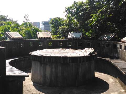 圖2. 軍事遺蹟